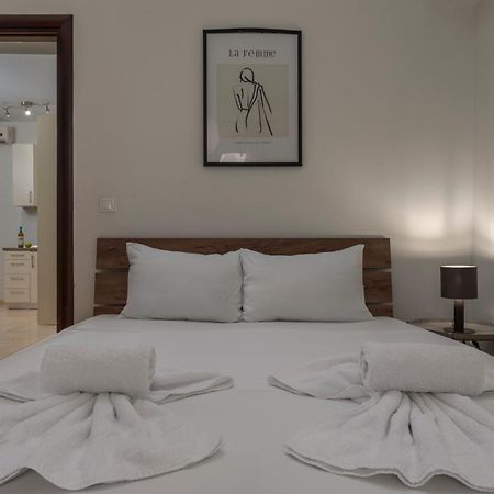 Sigrou 44 Apartman Szaloniki Kültér fotó