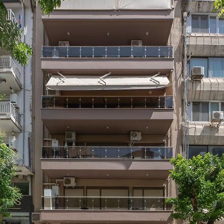 Sigrou 44 Apartman Szaloniki Kültér fotó