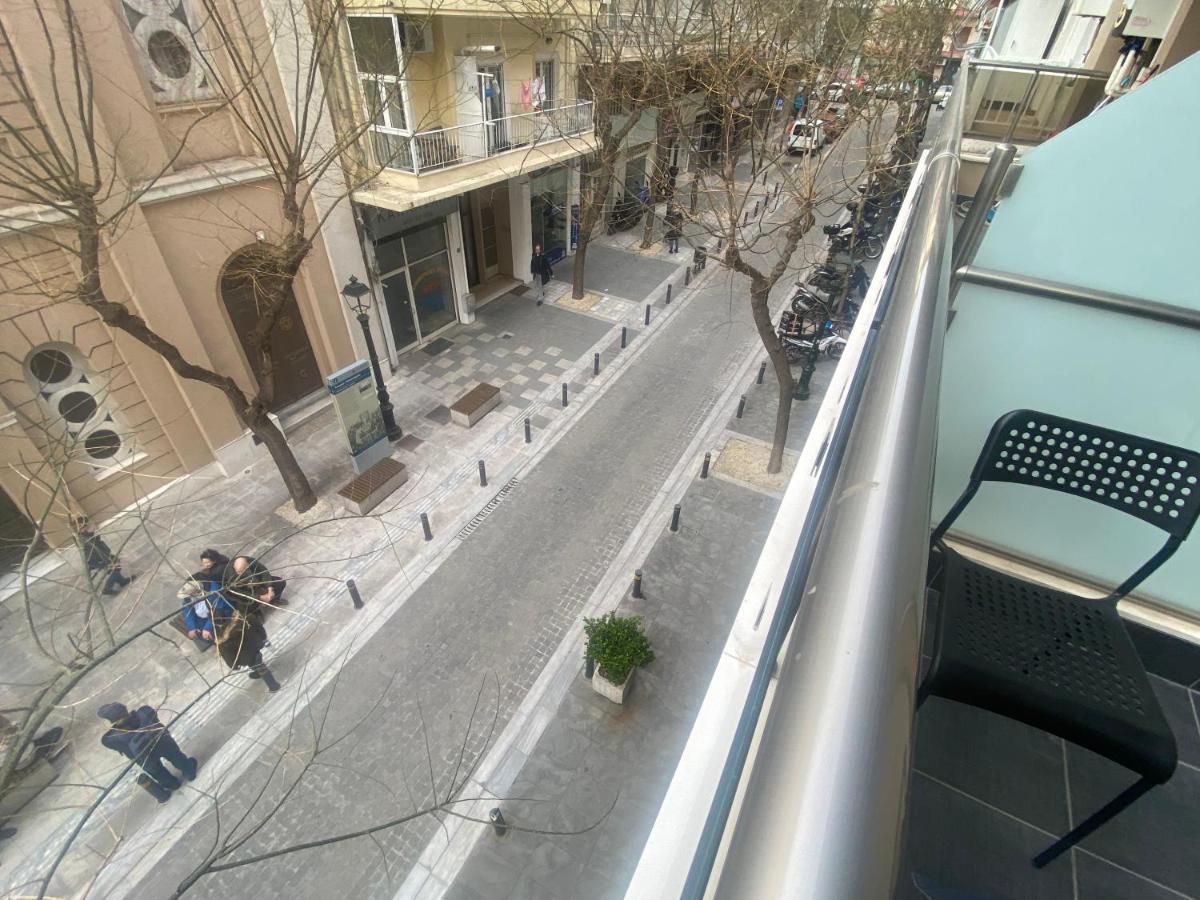 Sigrou 44 Apartman Szaloniki Kültér fotó