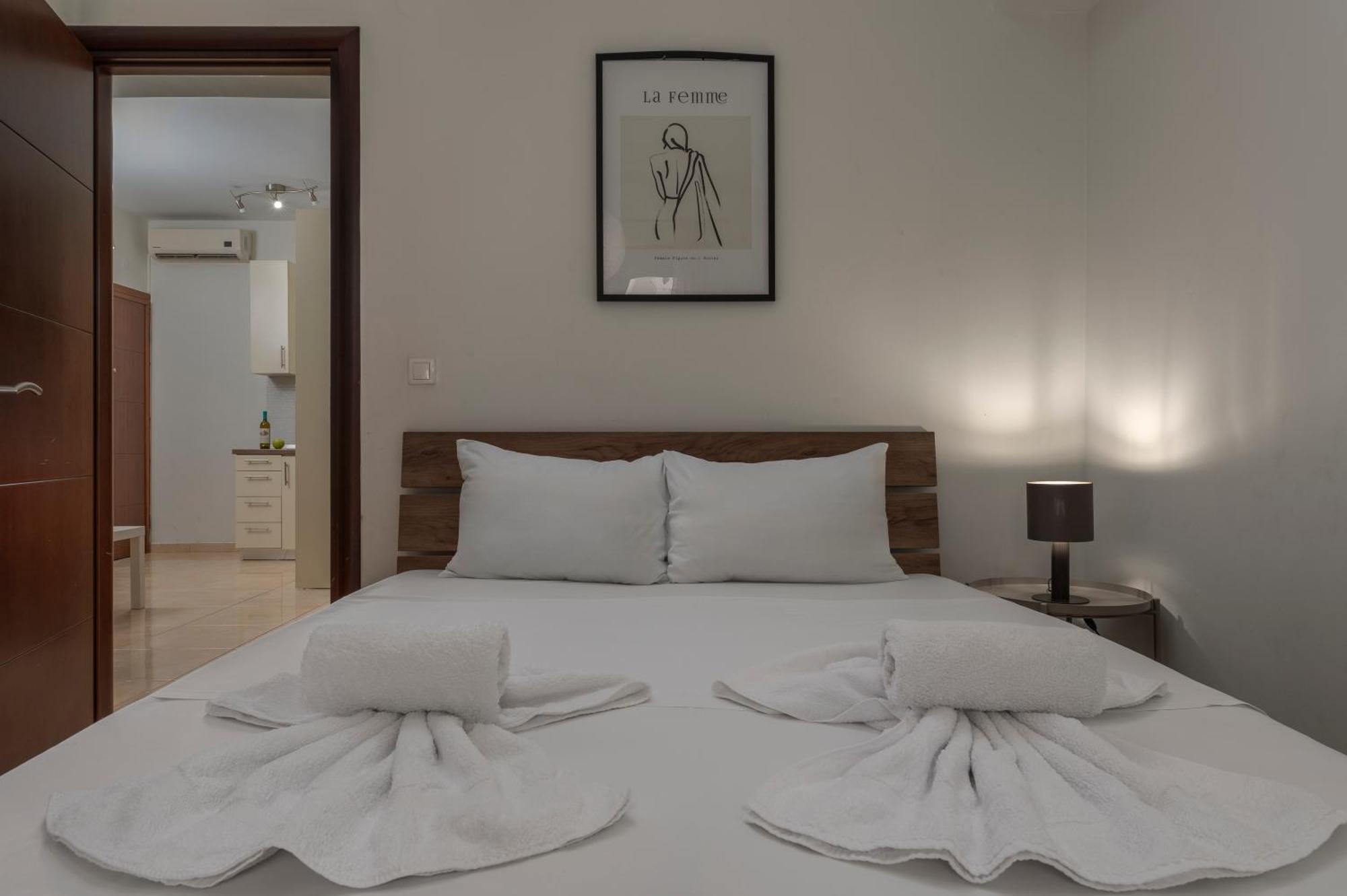 Sigrou 44 Apartman Szaloniki Kültér fotó