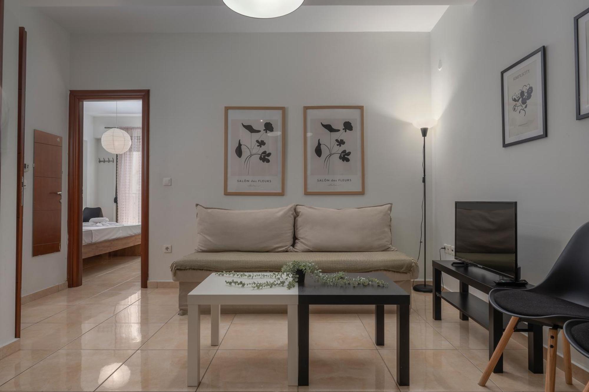 Sigrou 44 Apartman Szaloniki Kültér fotó
