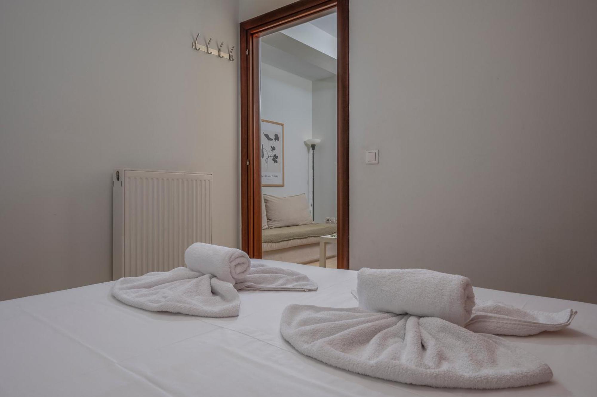 Sigrou 44 Apartman Szaloniki Kültér fotó