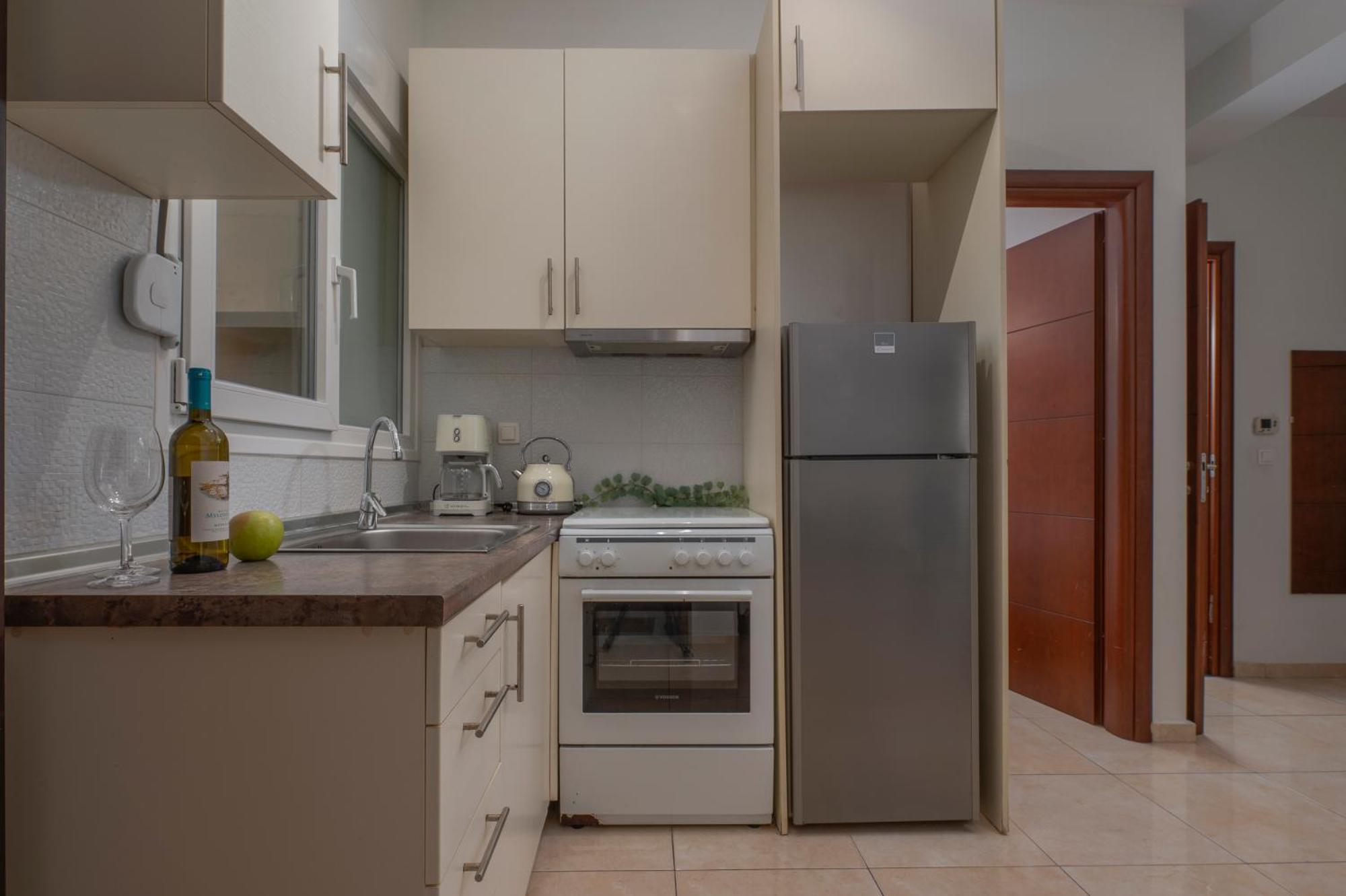 Sigrou 44 Apartman Szaloniki Kültér fotó